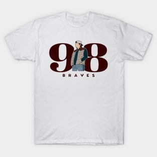 98-braves T-Shirt